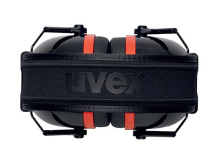Noise-canceling earmuffs Uvex K30, 36 dB