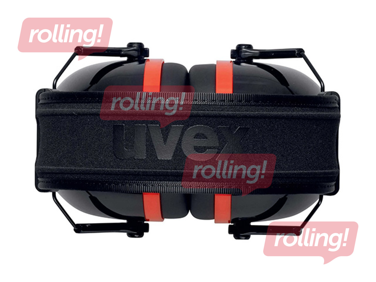 Noise-canceling earmuffs Uvex K30, 36 dB