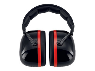 Noise-canceling earmuffs Uvex K30, 36 dB