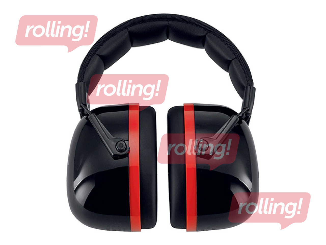 Noise-canceling earmuffs Uvex K30, 36 dB