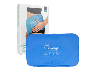 Холодо-тепловой пакет Timago, гелевый, 23x13cм