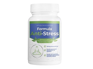 Пищевая добавка, Anti-Stress Formula, 30 таблеток