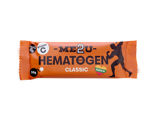 Batoniņš Hematogen, ME2U, 50g