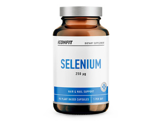 Food supplement Iconfit, Selenium, 90 capsules