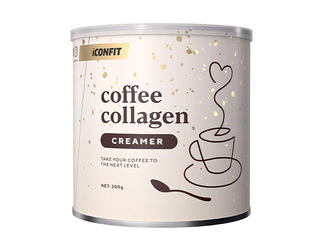 Kollageen Iconfit, Coffee Creamer, 300g