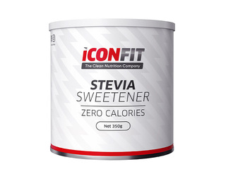 Saldinātājs ar stēviju Iconfit, 350g