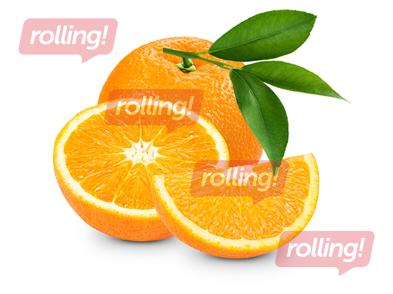 Apelsinid Navelina, suur, 1 hinne, 1 kg