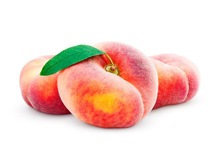 Flat peaches, 1kg
