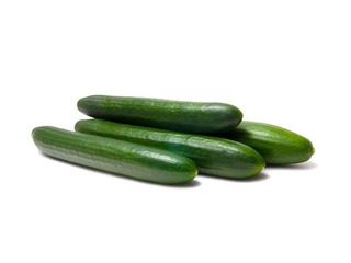 Gurķi garie, 1.šķira, Somija, 1 kg