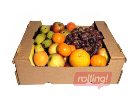 Fruit box, 5 kg