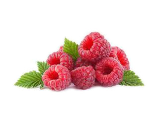 Raspberries, 1. class, 125g