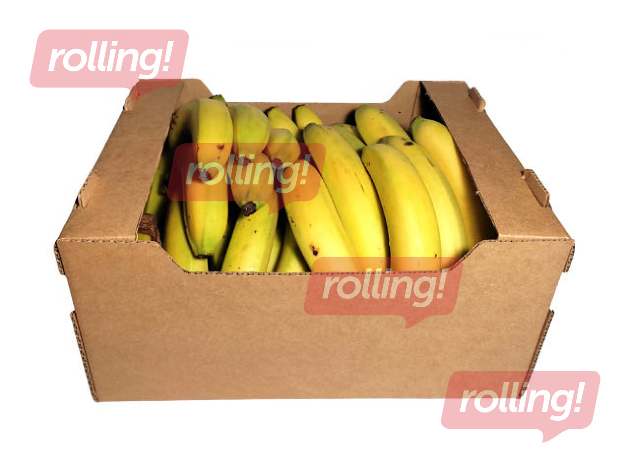 Bananas, 9 kg