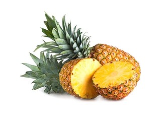 Pineapple large, 1st grade, 1pcs