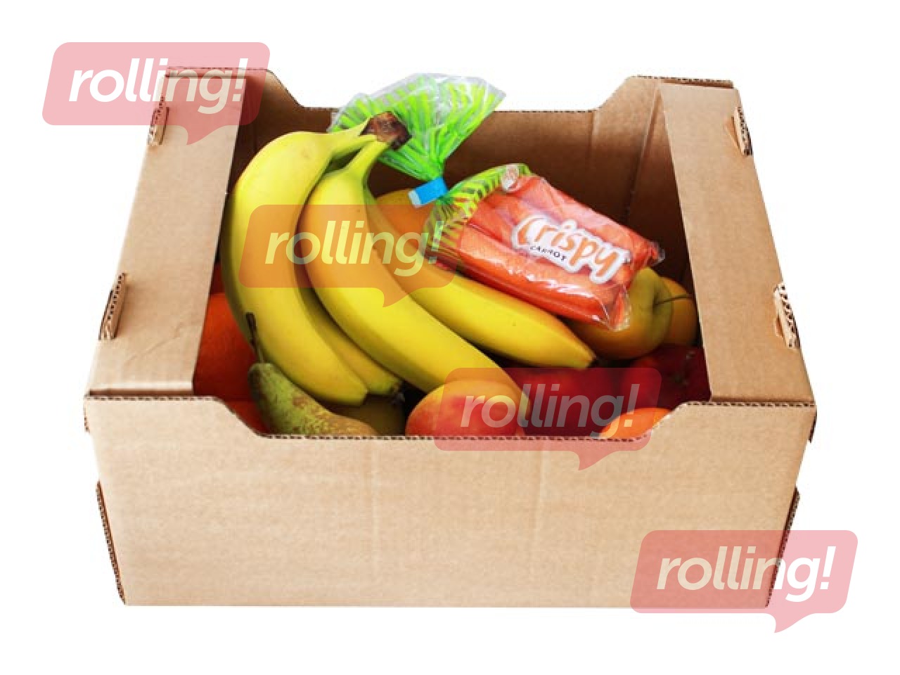 Fruit box, 5 kg