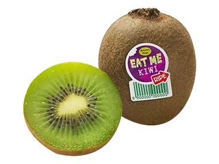 Kiwi, 1st class, 4 pcs.