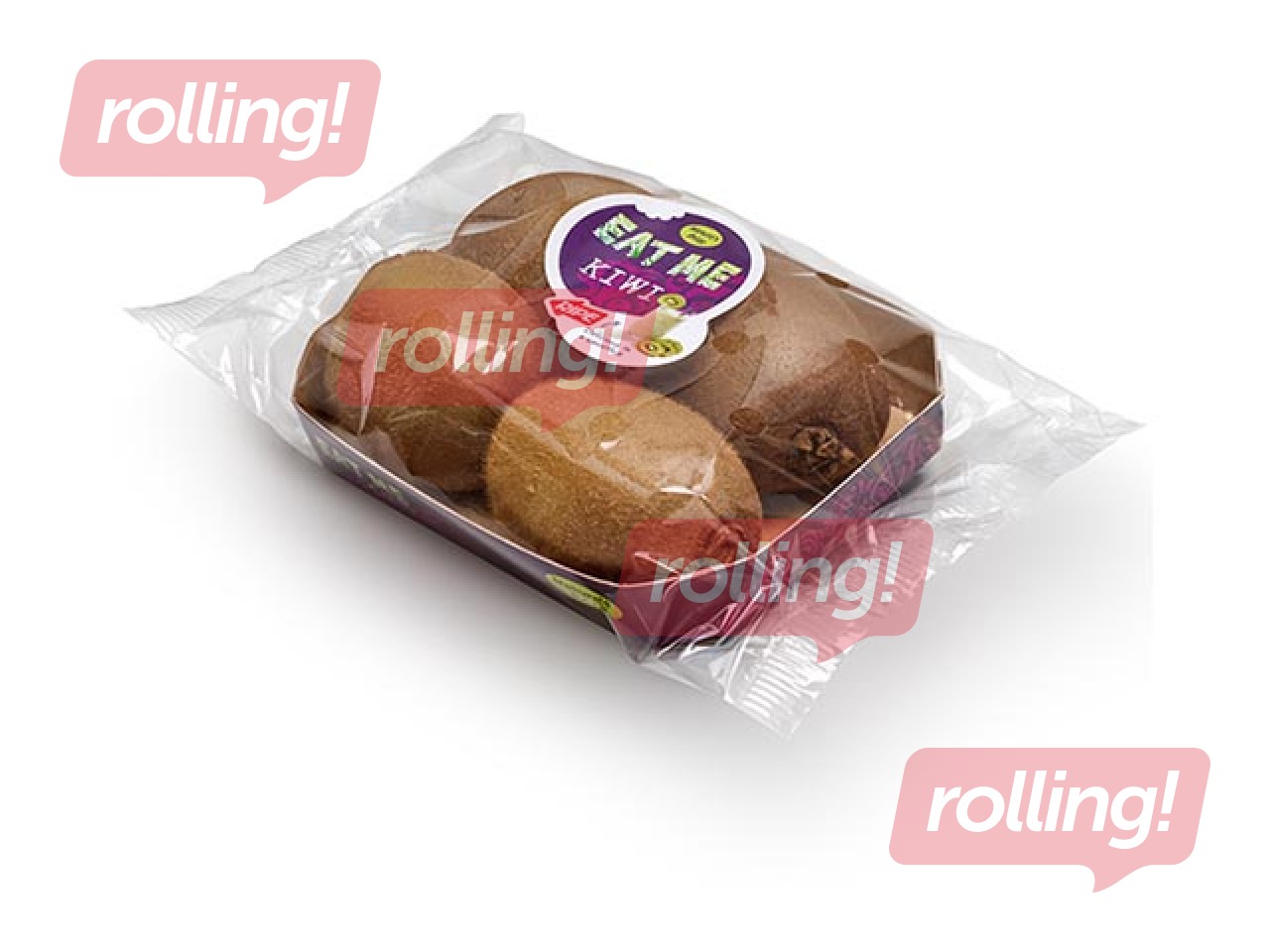 Kiwi, 1st class, 4 pcs.