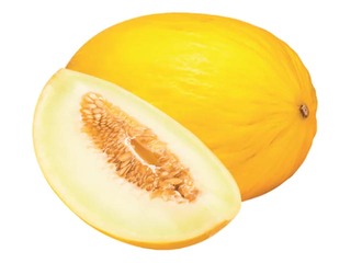 Melones dzeltenas Honey Dew 6/7 kal., 1.šķira, (cena par 1kg)