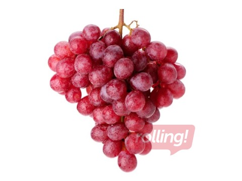 Красный виноград без косточек, 1 сорт, 500g