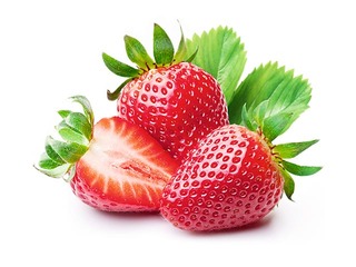 Strawberries class 2, Greece, 1kg