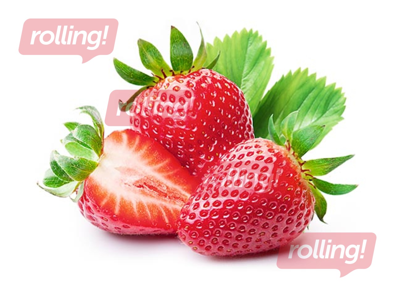 Strawberries class 2, Greece, 1kg