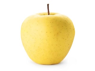 Apples Golden 60+, 2nd class, 1kg