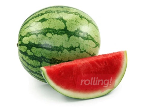 Arbūzi sarkanie bez sēklām 1.šķira, (cena par 1 kg)