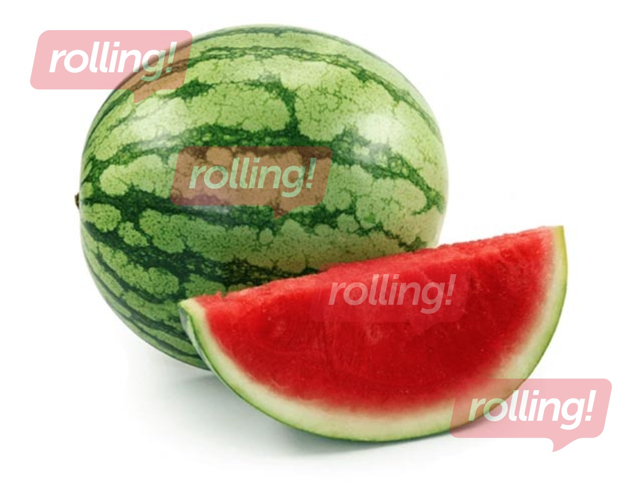 Arbūzi sarkanie bez sēklām 1.šķira, (cena par 1 kg)