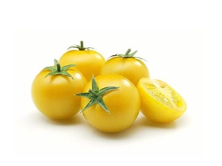 Tomāti Cherry, dzelteni, 1 šķ., Nīderlande, 250g