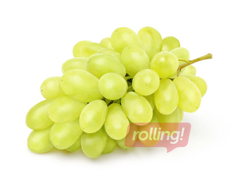 Vīnogas gaišās Thompson bez kauliņiem, 2. šķira, 1 kg