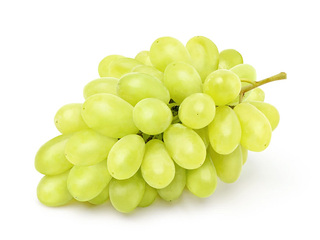 Vīnogas gaišās Thompson bez kauliņiem, 2. šķira, 1 kg