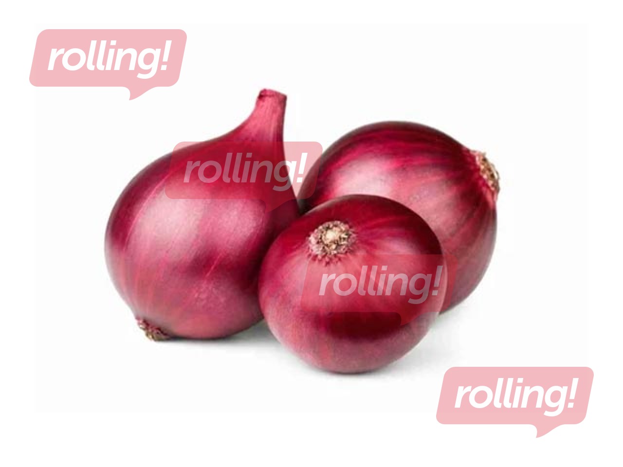 Красный лук, 40+ кал, 2 сорт, Нидерланды