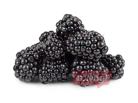 Packed blackberries, class 1, 150g