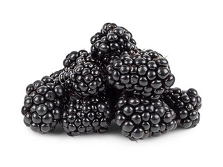 Packed blackberries, class 1, 150g