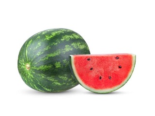 Watermelons Dumara, 7+ cal, Class 1, Italy (price per 1 kg)