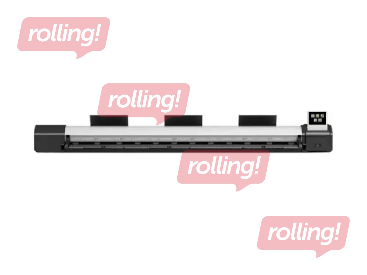 Canon MFP L36ei for Canon TM