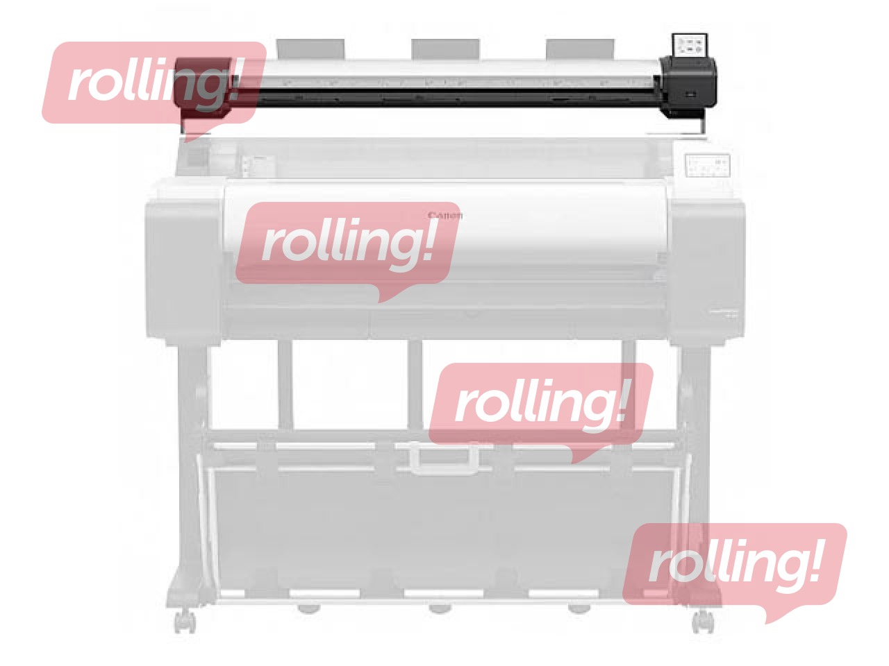 Canon MFP L36ei for Canon TM