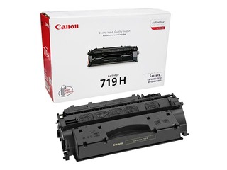 Тонер-картридж Canon CRG 719H, чёрный, (6400 стр.)