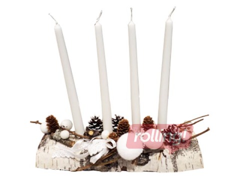 Advent Wreath - Mood