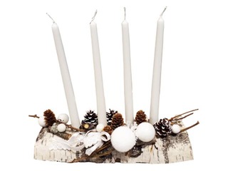 Advent Wreath - Mood