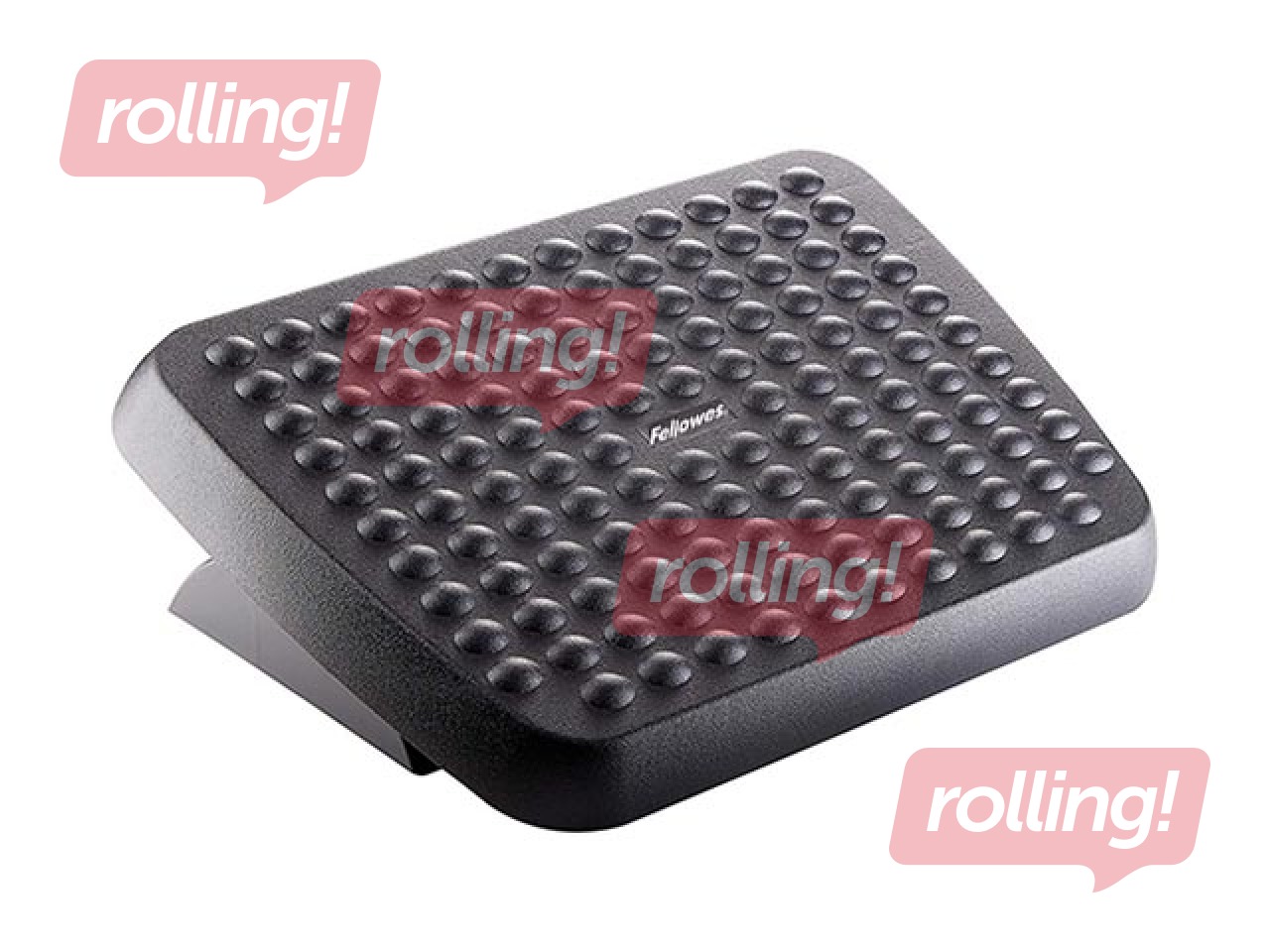 Kāju paliktnis Fellowes, regulējams