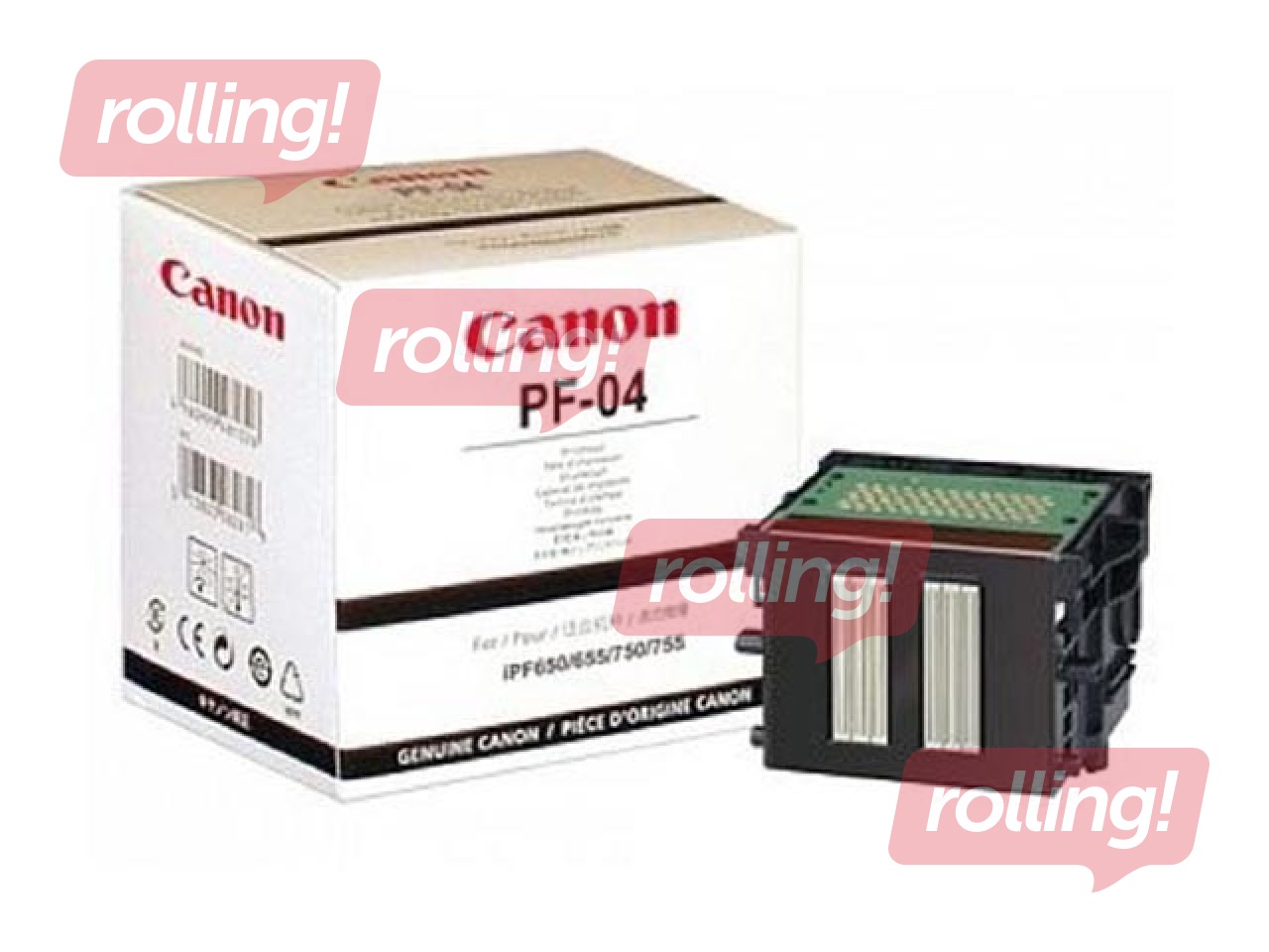 Drukas galva Canon PF-04, imagePROGRAF iPF755