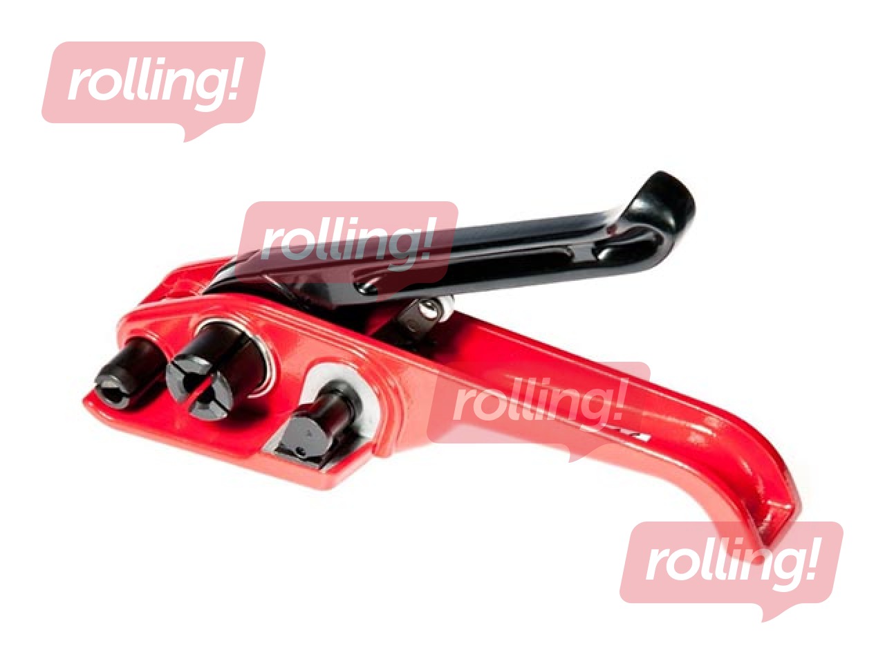 Spriegošanas ierīce 13-20mm platai austai un neaustai spriegošanas lentei