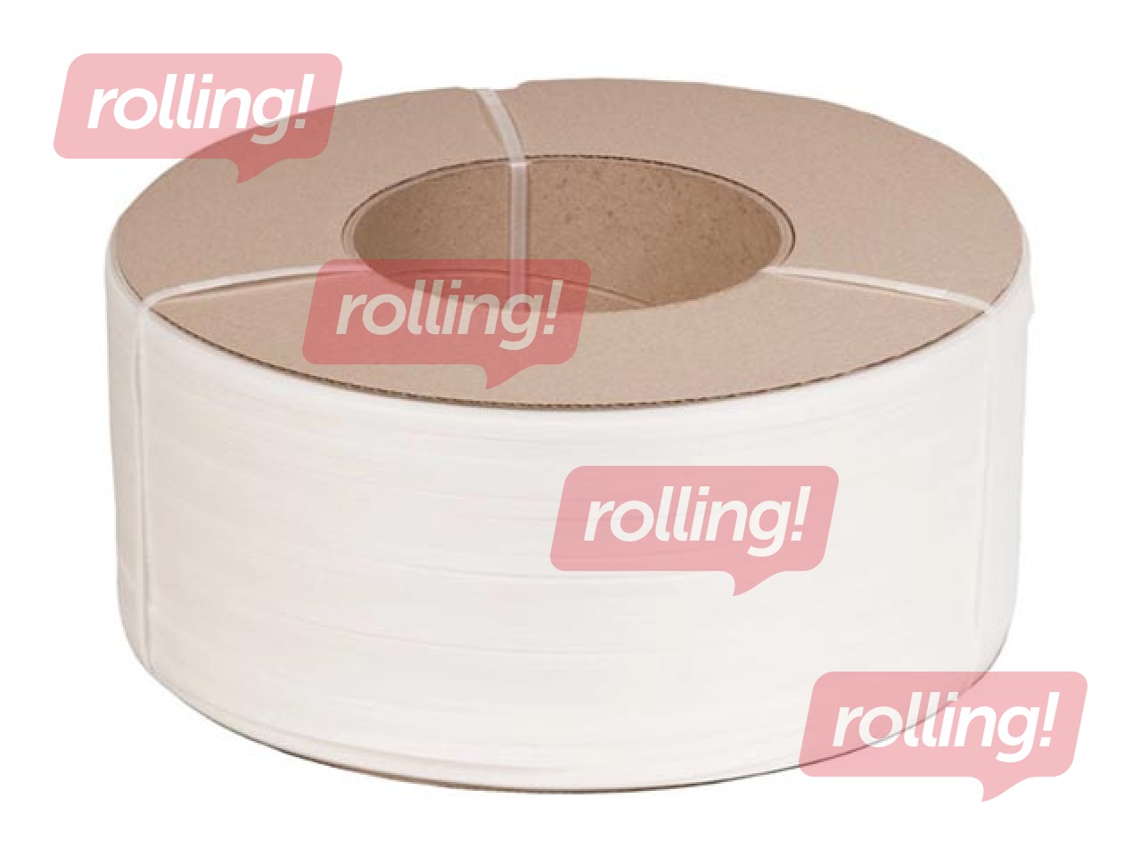 Polipropilēna spriegošanas lente 12mm, 3000m