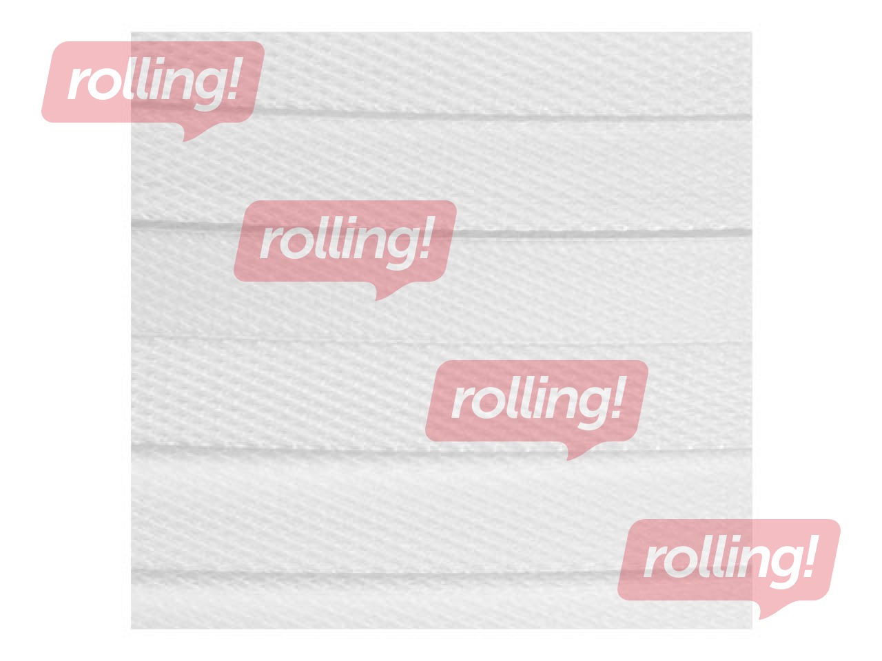 Polipropilēna spriegošanas lente 12mm, 3000m