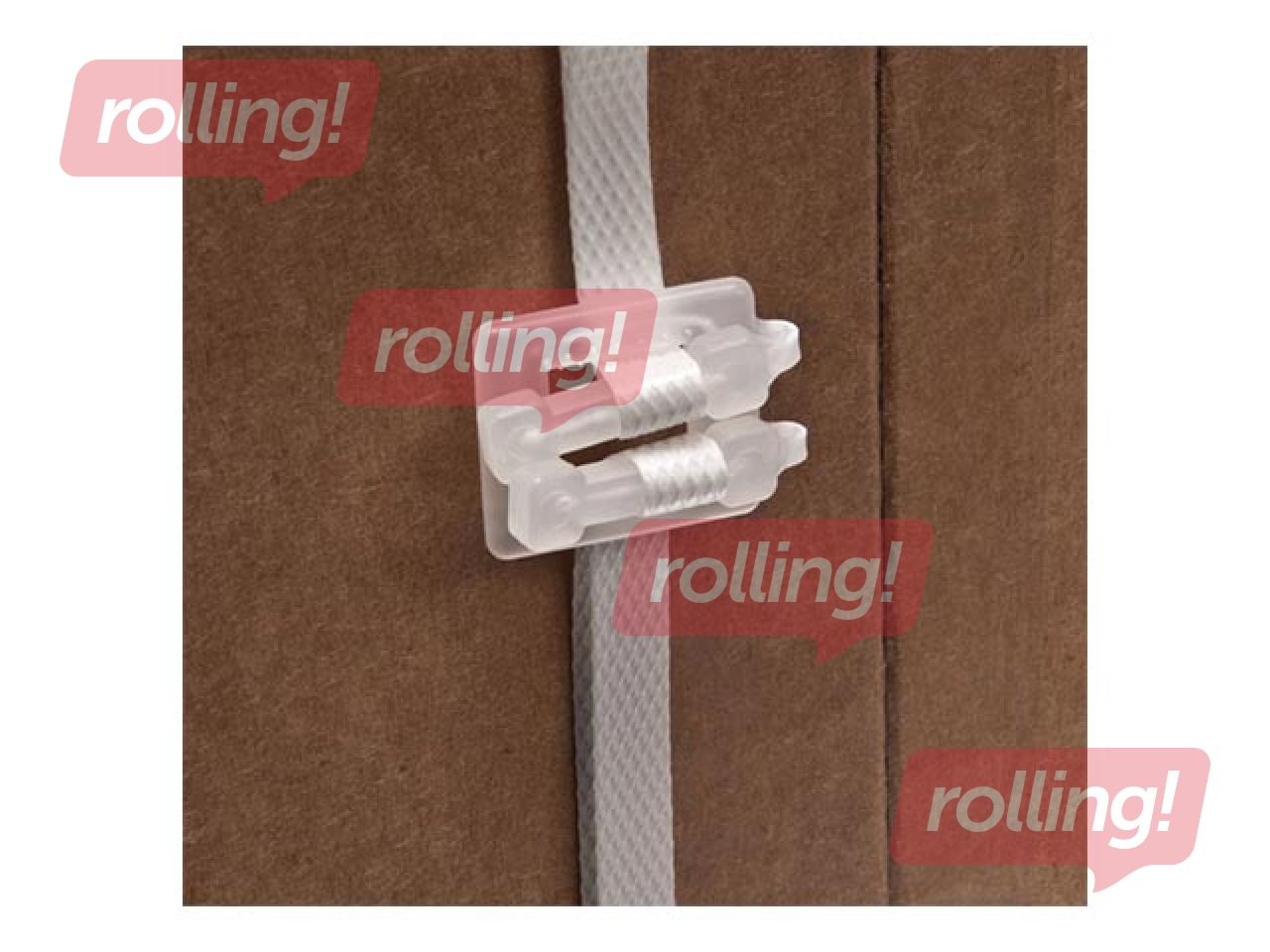 Polipropilēna spriegošanas lente 12mm, 3000m