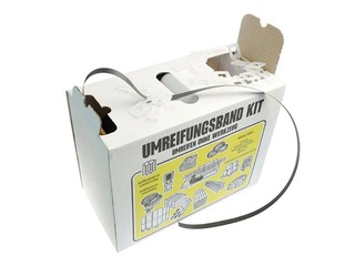 Комплект полипропиленовой ленты для упаковки