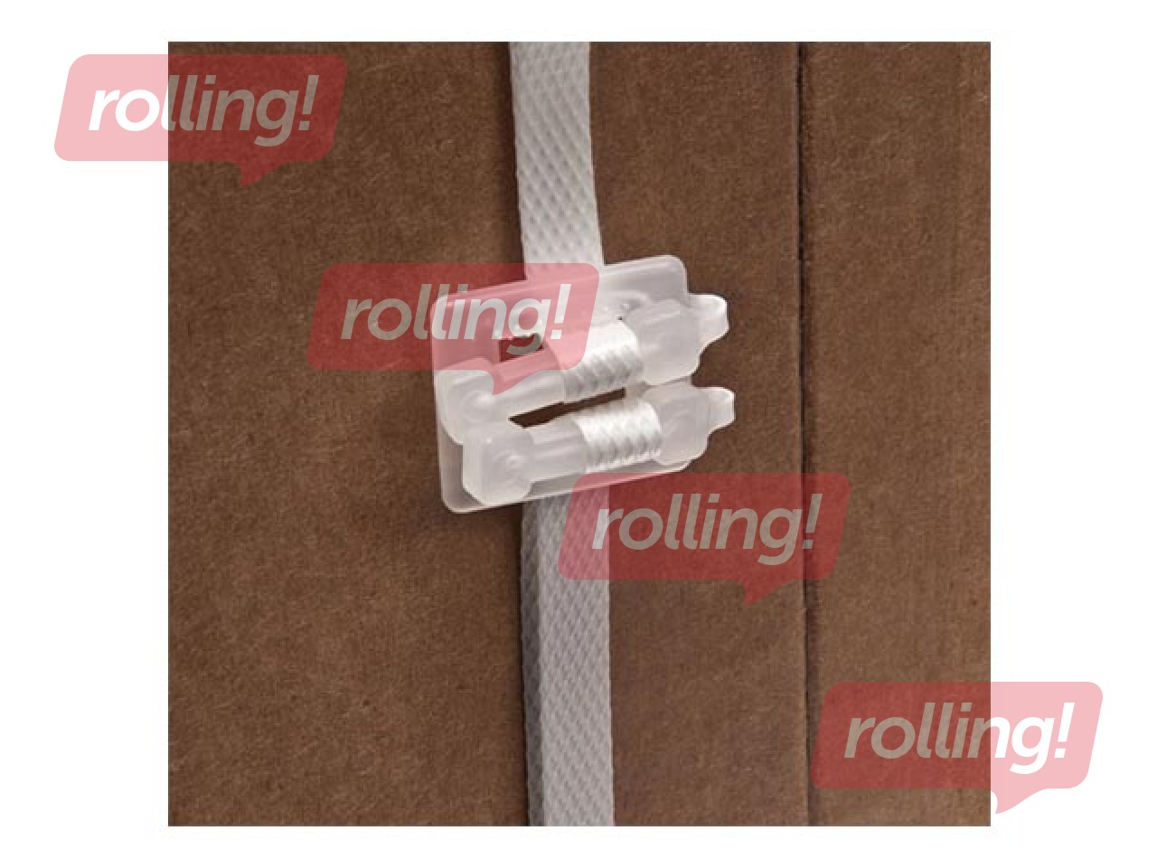 Polipropilēna spriegošanas lente 5mm, 7000m