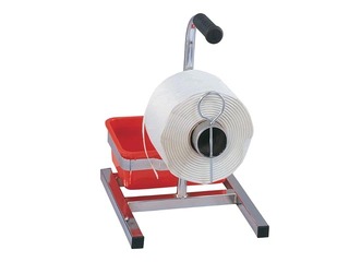 Turētājs tekstila spriegošanas lentei iekšējais diametrs 76mm