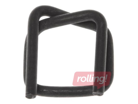 Скобы для текстильной ленты шириной 13мм CB4, 1000шт