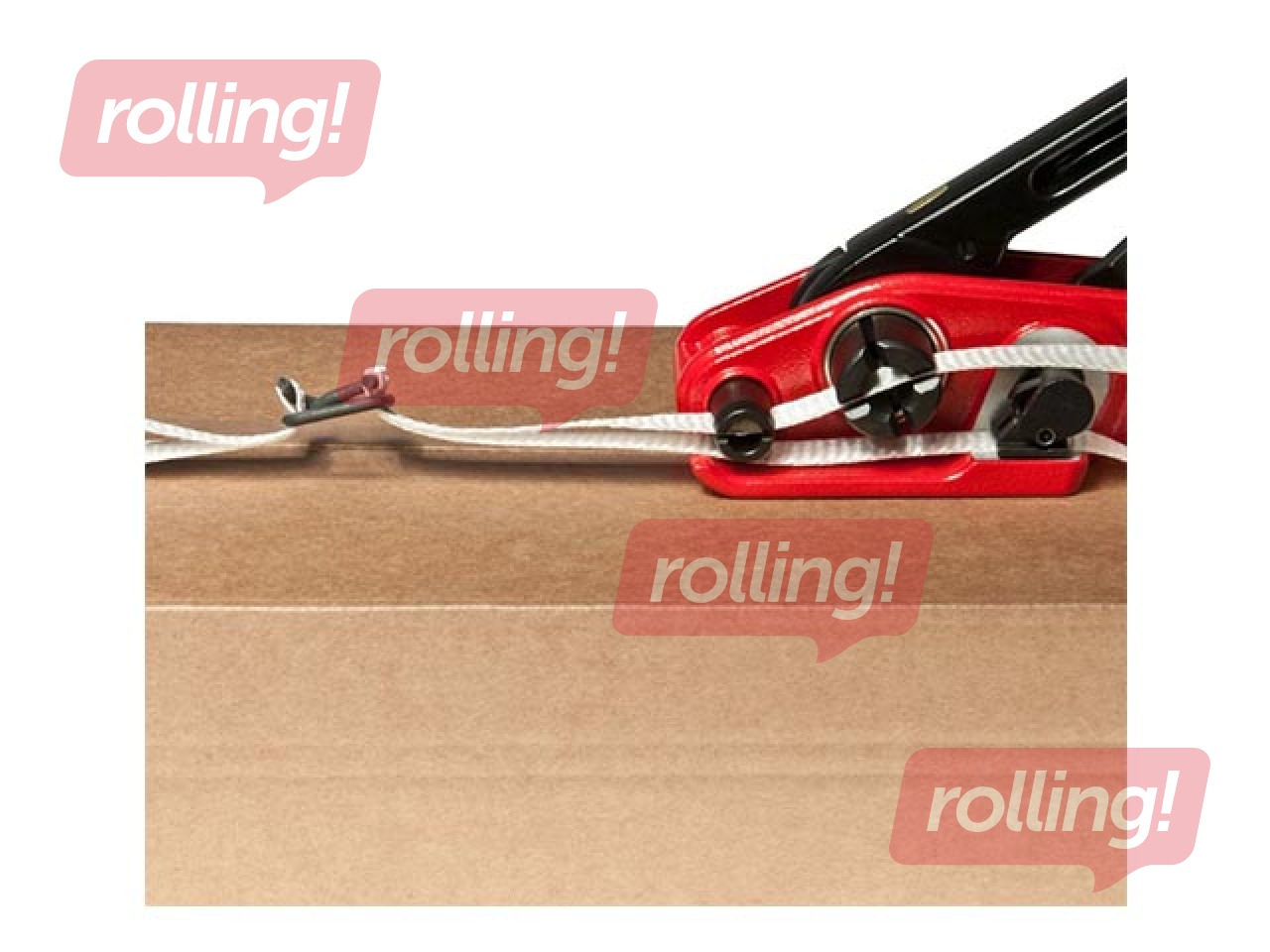 Скобы для текстильной ленты шириной 13мм CB4, 1000шт